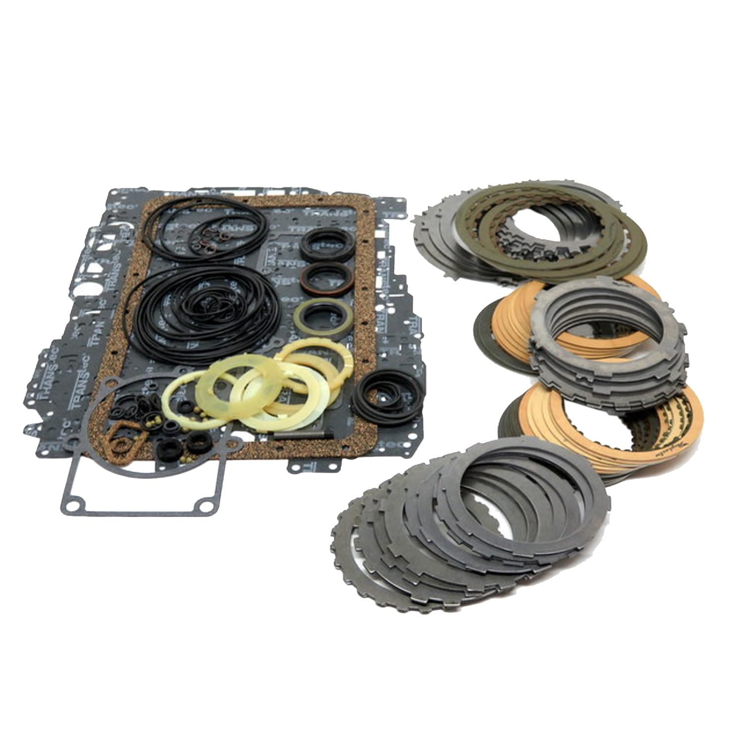 Celliparts A340 A340E Getriebemaster Überholung Rebuild Kit Kompatibel mit Toyota T100 Kompatibel mit Mitsubishi Montero 6 Zylinder Kompatibel mit Isuzu Kompatibel mit Kia Kompatibel mit Lexus von Celliparts