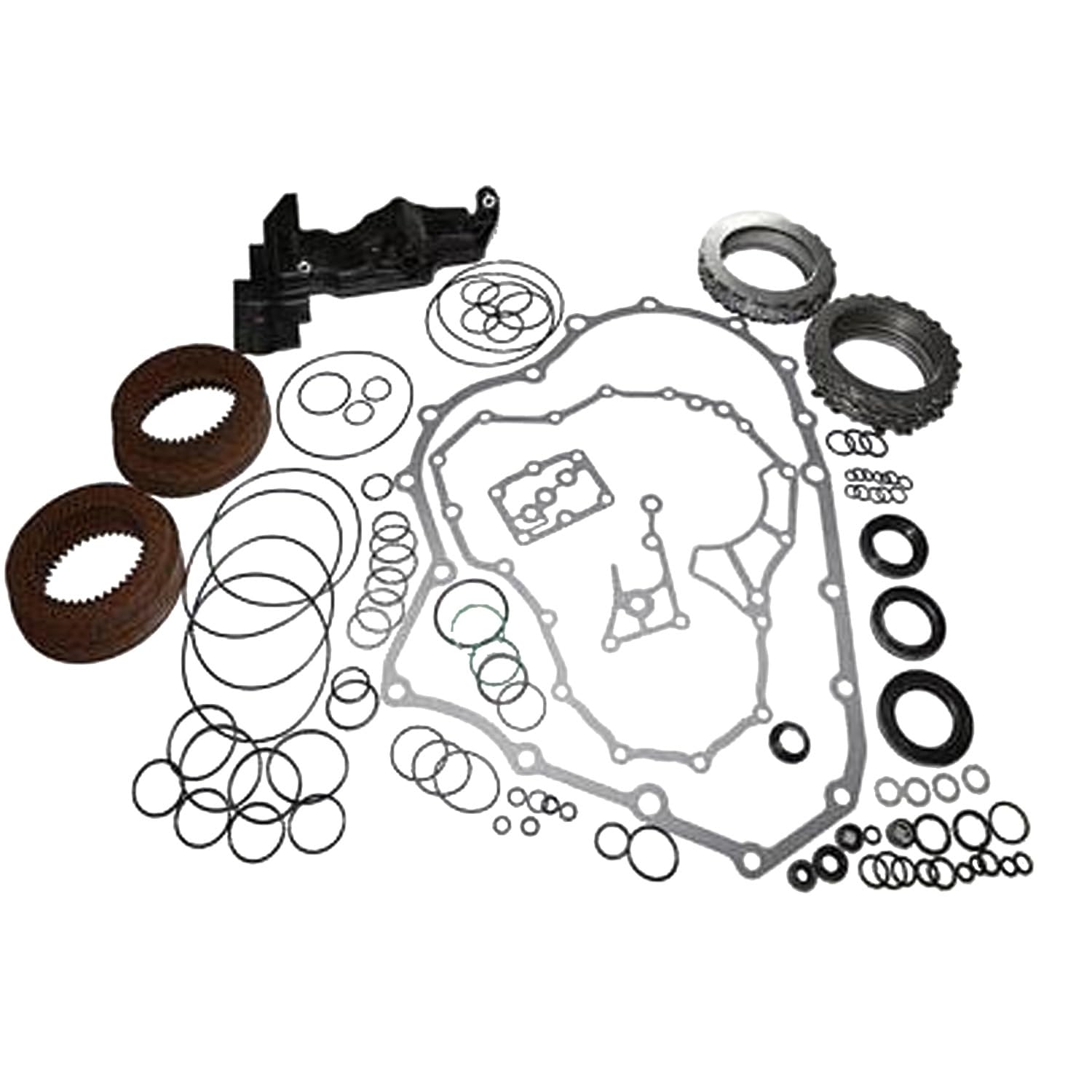 Celliparts Getriebe-Umbau A42DL A43DL Kompatibel mit Isuzu SUV Amigo Impulse Kompatibel mit Mitsubishi Montero Kompatibel mit Toyota Sedan Corolla Supra Van 2WD 4WD 1982-1994 von Celliparts