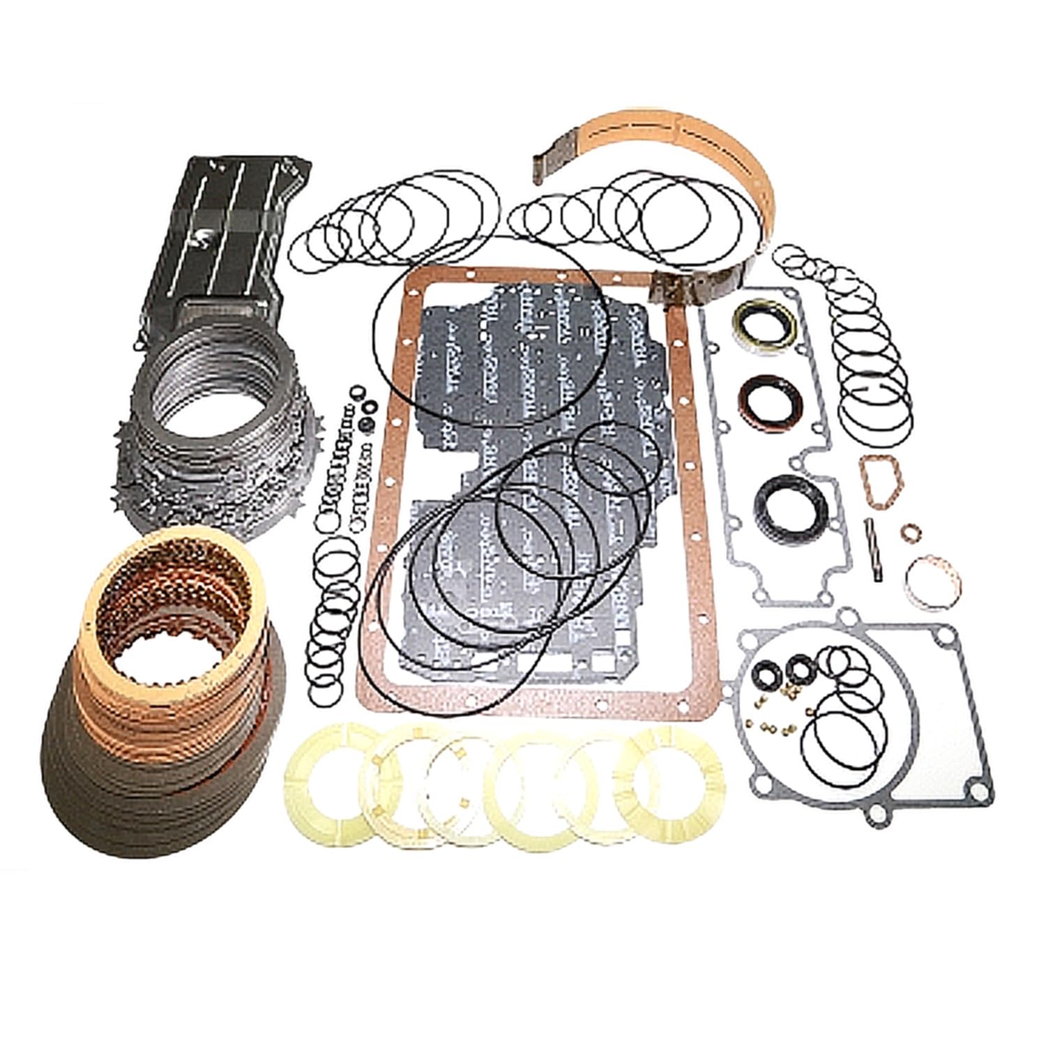 Celliparts Getriebe-Umbausatz A340E kompatibel mit Lexus Motoren GS300 LS400 SC300 SC400 3.0L 4.0L Kompatibel mit Volvo Motoren 960 S90 V90 XC90 2.9L von Celliparts