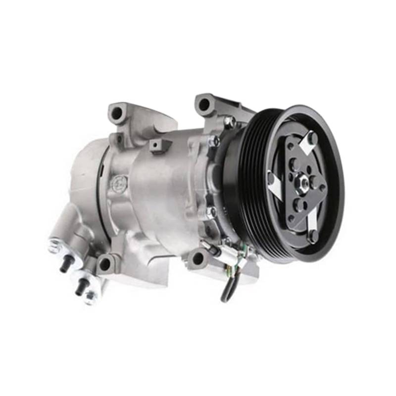 Celliparts Klimaanlage Kompressor 8200561276 8200890987 Kompatibel mit Renault Laguna Motor 2.0 DCi 2007 Kompatibel mit Nissan X-Trail SUV II 2.0 dCi 2010 Kompatibel mit Primastar Van von Celliparts