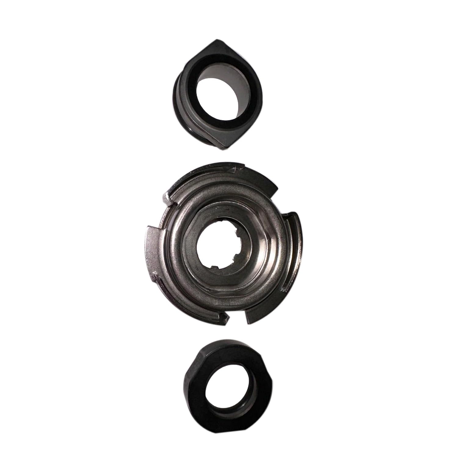 Celliparts Mechanische Wellendichtring 96932394 Kompatibel mit Grundfos Pumpe CM10-1 CM10-2 CM10-3 CM15-1 CM15-2 CM15-3 CM25-1 CM25-2 CM25-AAQQE CME10-1 CME10-2 CME10-3 CME15 -1 CME15-2 CME15-3 von Celliparts