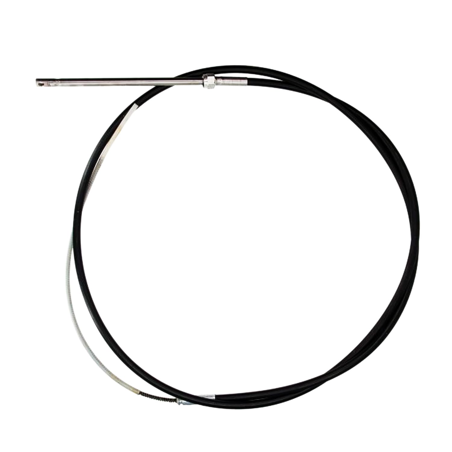 Celliparts Rotary Steering Cable M66X12 SSC6212 Compatible with Uflex Steering Helmet T71FC T72FC T73NRFC T74NRFC T81FC T82FC T83NRFC T84NRFC von Celliparts