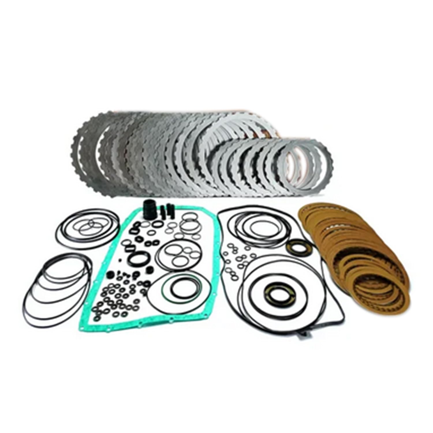 Celliparts Transmission Master Rebuild Kit T18300A ZF6HP-26 Kompatibel mit BMW Motoren X5 X6 von Celliparts