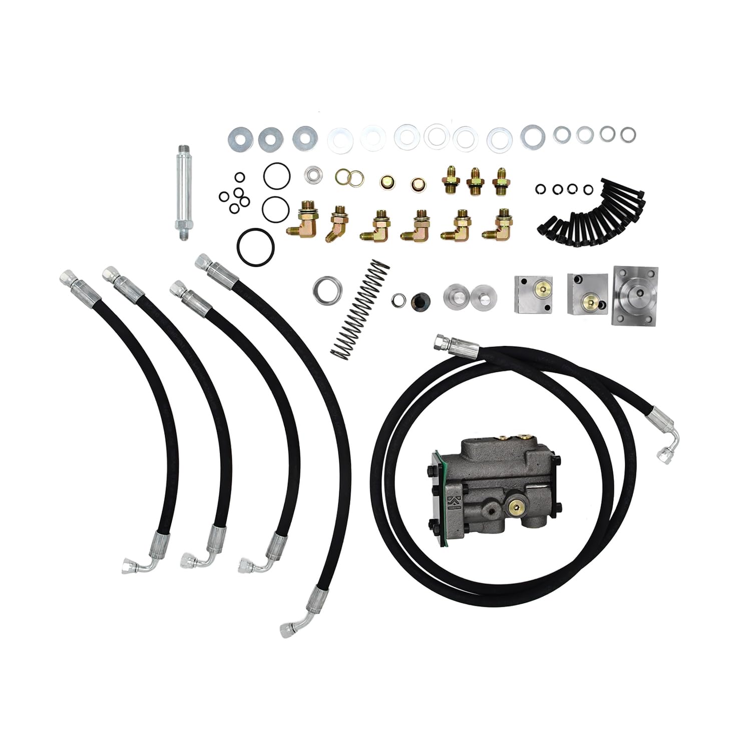 Celliparts Umrüstsatz kompatibel mit Hitachi Bagger EX100-2 EX120-2 von Celliparts