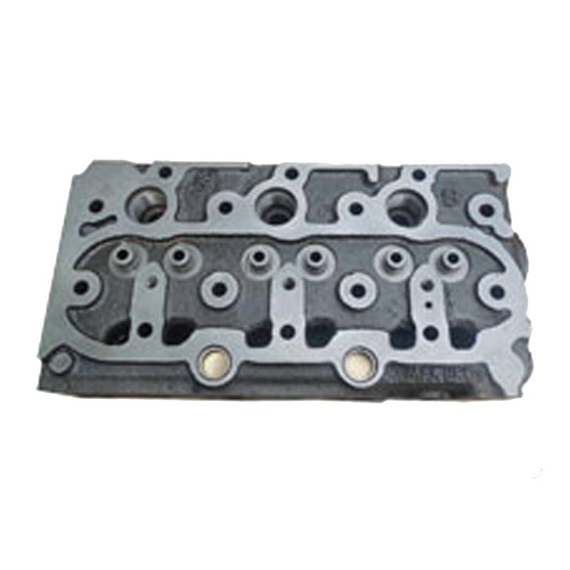 Celliparts Zylinderkopf 15554-03043 15371-03044 Kompatibel mit Kubota Traktoren B5200D B5200E B7100 B7001 B7001D B7100HST B1200 B5200 B7100HST-DT Kompatibel mit Bot bcat Lader 453C 443 von Celliparts