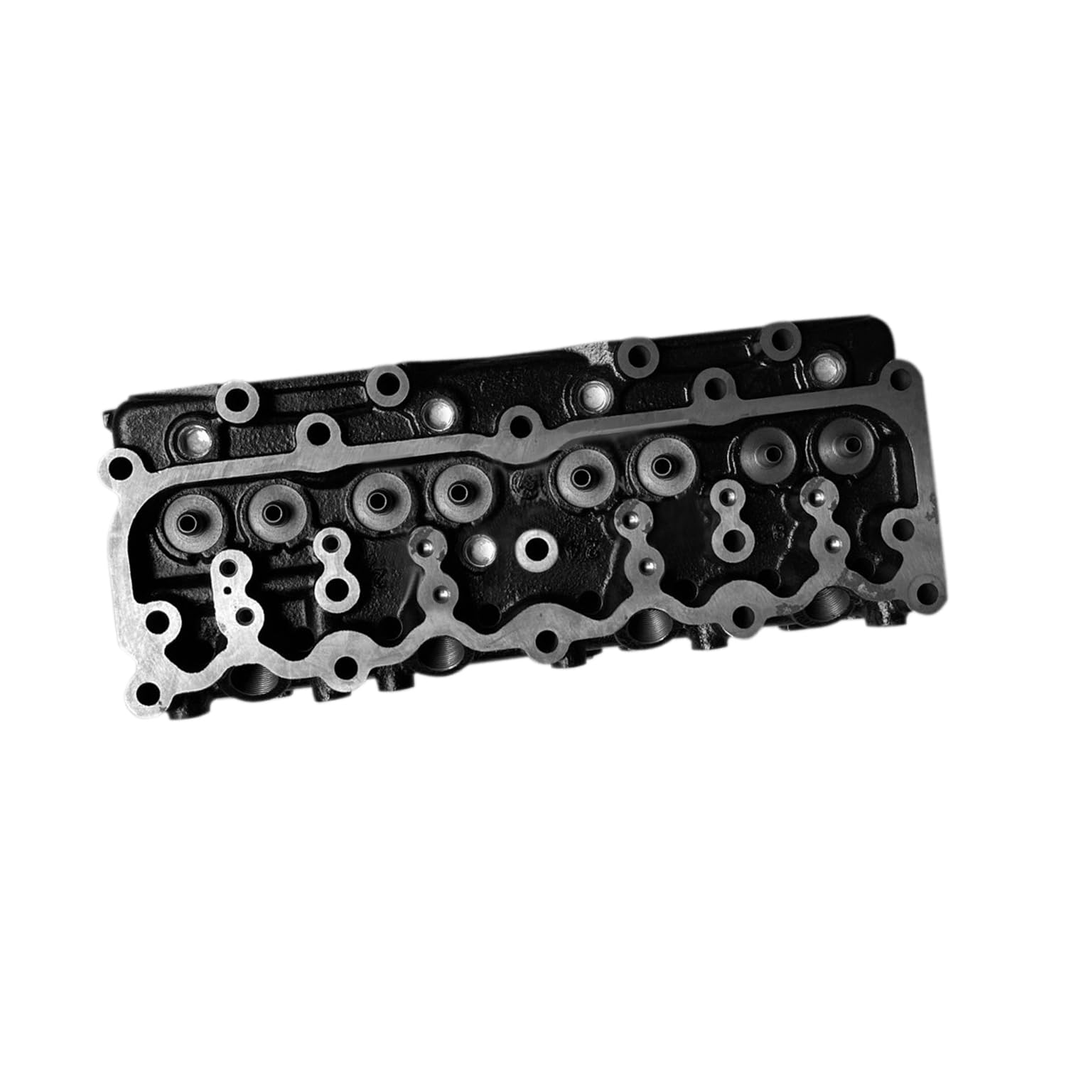 Celliparts Zylinderkopf Z-5-11110-207-0 Z-5-11110-094-0 Kompatibel mit Isuzu Motoren C240 C240PKJ C240PKG C240PKD C240-1-F Kompatibel mit TCM Gabelstaplern FD15-30 FHD10-18 FD18 15 FD2 0 Stück von Celliparts