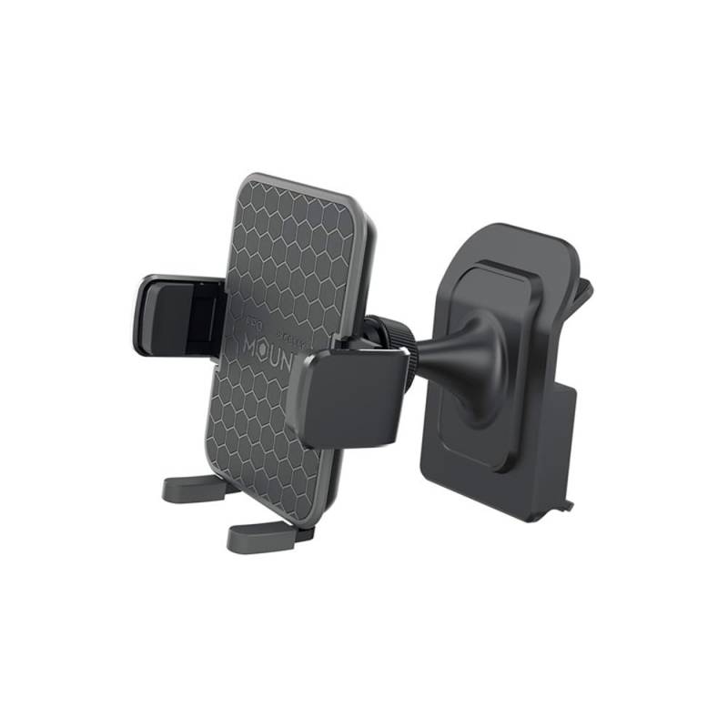 Celly Smartphone Halter Mount Plus kompatibel mit Tesla Modell 3, S, X, und Y von Celly