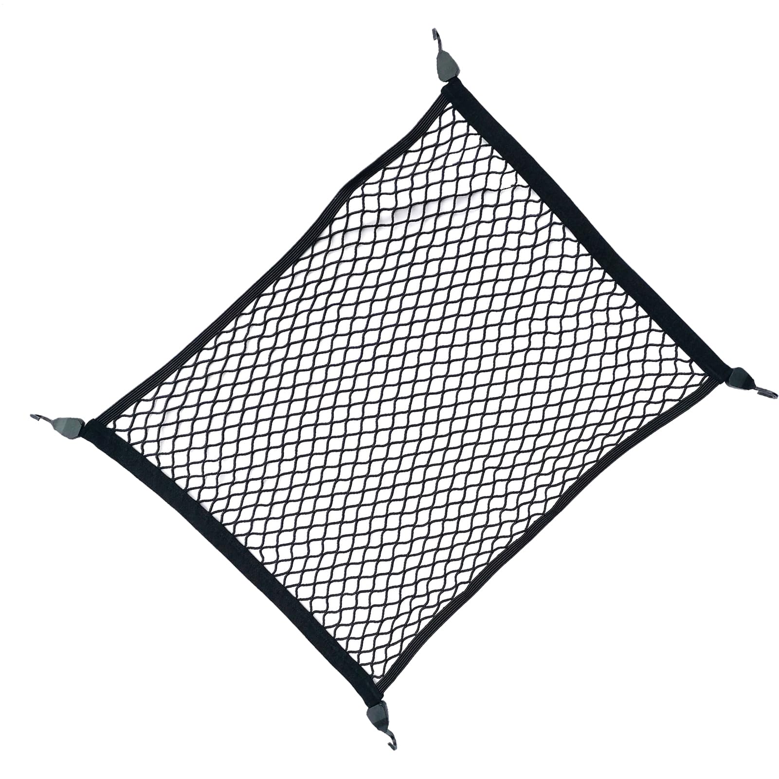 Celuicion Kfz-Ladungsnetz | Kofferraum Mesh Netz Organizer Für Auto - Sicherer Transport, Platzsparende Auto-Organisation für Reisemobile & Langstrecken Celuicion Kfz-Ladungsnetz | Kofferraum Mesh Netz Organizer Für Auto - Sicherer Transport, Platzsparende Auto-Organisation für Reisemobile & Langstrecken von Celuicion
