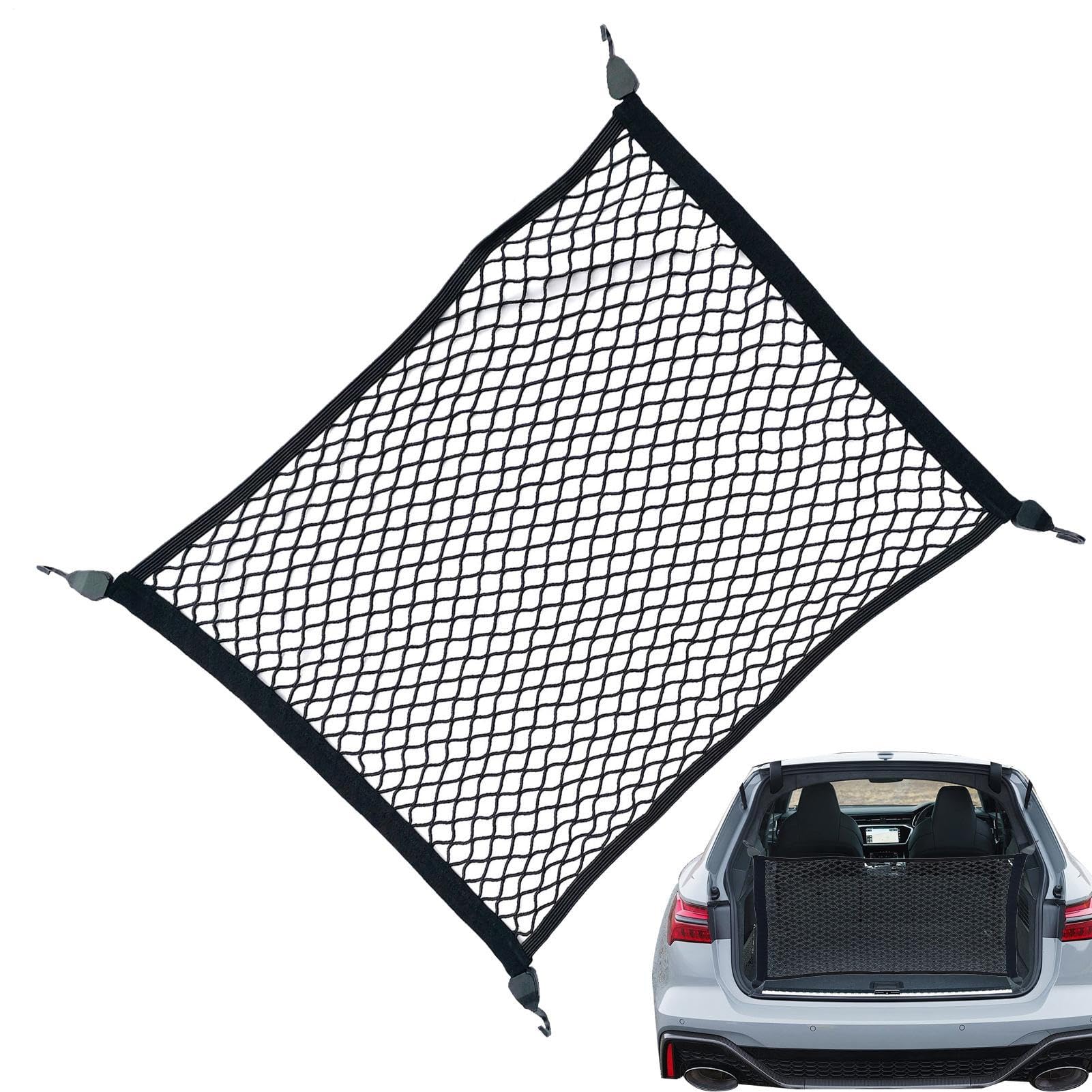 Celuicion Ladungsnetz Für Transporter | Kofferraum Mesh Netz Organizer Für Auto - Sicherer Transport, Platzsparende Auto-Organisation für Reisemobile & Langstrecken Celuicion Ladungsnetz Für Transporter | Kofferraum Mesh Netz Organizer Für Auto - Sicherer Transport, Platzsparende Auto-Organisation für Reisemobile & Langstrecken von Celuicion