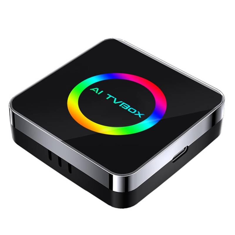 Android 13 Ai TVBox Ai Box Carplay WIFI6 2G+16G Kabelloses Carplay/Android Auto Carplay auf Android Ai Box 2G+16G von Cenei