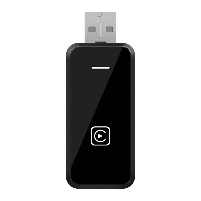 Cenei 2-In-1-Mini-Adapter für Telefone - Stecker und Spielen-Autozubehör Wandelt Kabelgebundene Verbindungen in Kabellose Verbindungen über Bluetooth und WLAN Um von Cenei