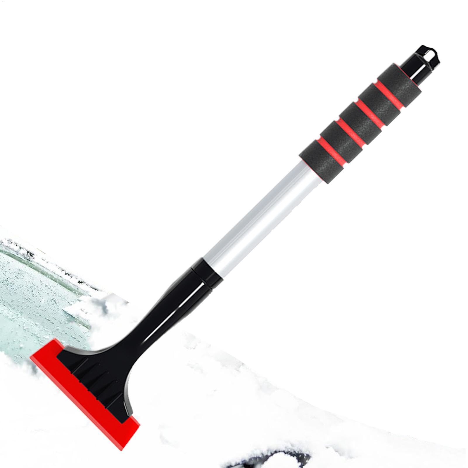 Ice Scraper, Extendable Automobile Scraper, Windshield Ice Scraper, Snow Removal Squeegee, Winter Window Snow Brush Tool, Automotive Ice Scraper, Extendable Ice Scraper Tool, Snow And Ice Removal von Ceprznvey