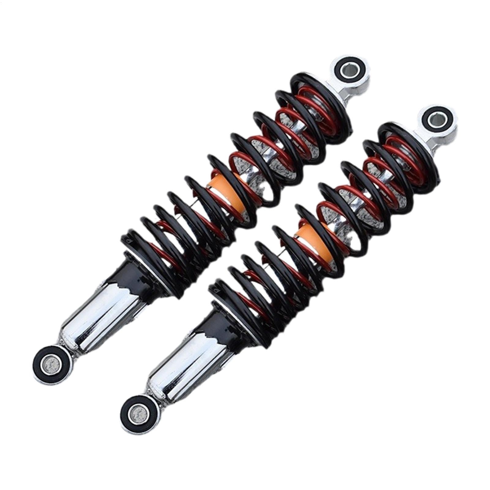 Motorcycle Shock Absorber, Motorcycle Suspension Upgrade, Adjustable Shock Damper, Automotive Accessories, Rear Replacement Suspension Damper for Motorcycle & Atv, Modified Electric Vehicles von Ceprznvey