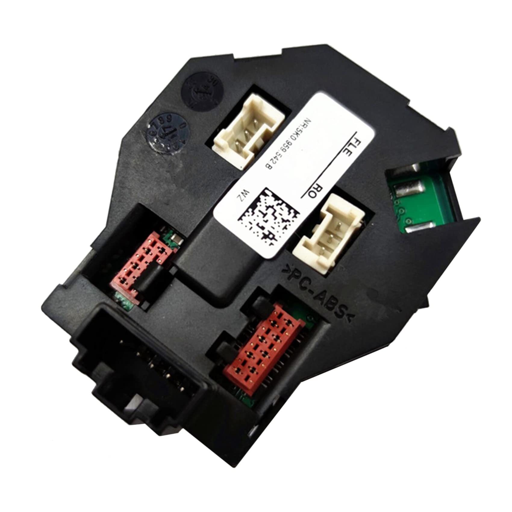 Cetfuro Lenkradtastenschaltermodul Lenkradsteuermodul für MK6 CC 5K0 959 542 C von Cetfuro