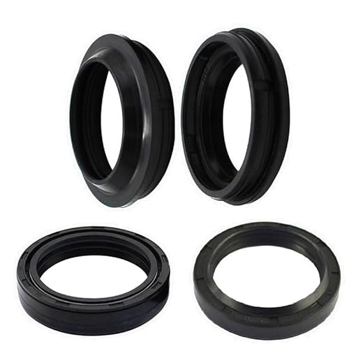 39x51x8/11 Motorrad Teil Vorderradgabel Dämpfer Öldichtung for HON-DA VT 600 CT600 VT600CD Shadow VLX Deluxe 1993-2003 (Color : Oil Seal) von ChAusa