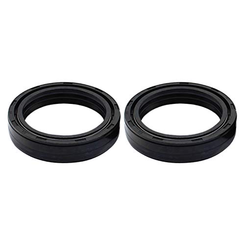 Motorrad Teil Vorderradgabel Dämpfer Öldichtung 39X52x11 for HON-DA VF 750 VF750C Magna 1988 VF750F Interceptor 1983-1984 (Color : Oil Seal) von ChAusa