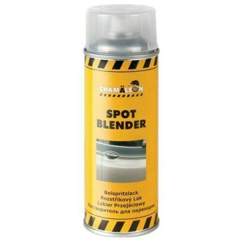 Chamäleon 1K Beispritzlack 1 x 400ml Spray Spot Blender Lack Repair Verdünnung von Chamäleon