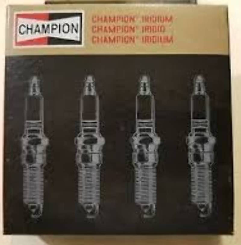 Champion 1x Zündkerze QC10WEP von Champion