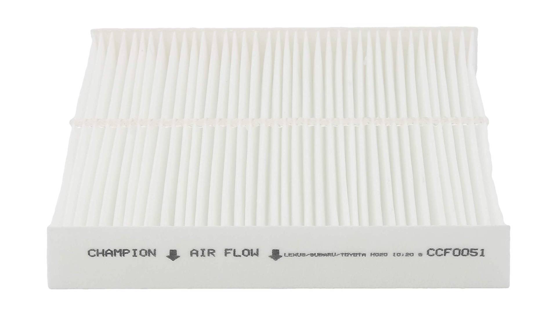 CHA Cabin filter von Champion