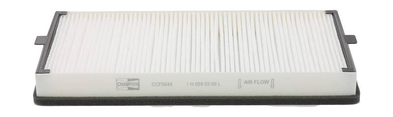 CHA Cabin filter von Champion