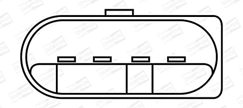 CHAMPION BAE907AE/245 Zünd- und Glühanlagen von Champion