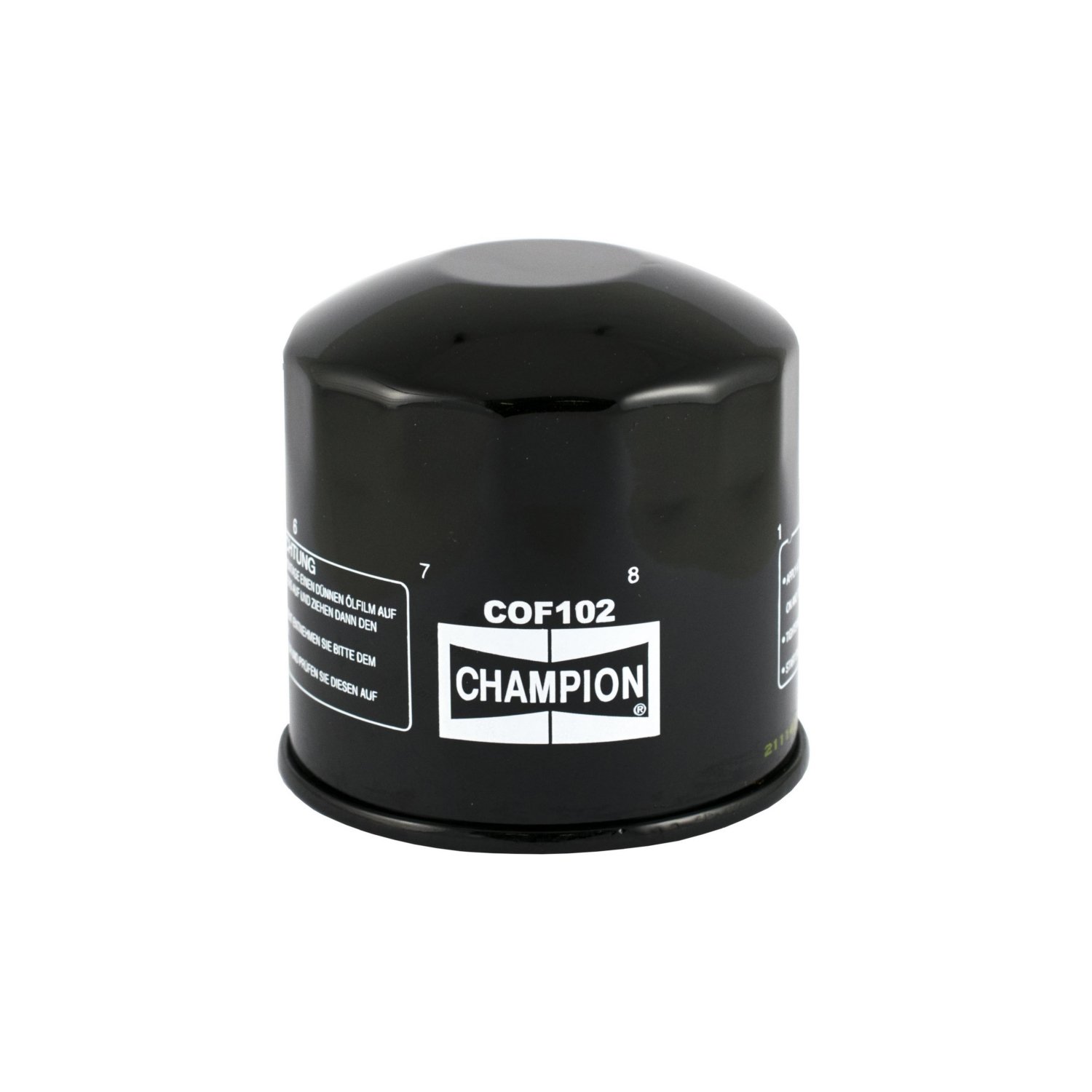 CHAMPION Filter lfilter F 302 / COF102 von Champion