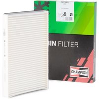 CHAMPION Innenraumfilter Partikelfilter CCF0013 Filter, Innenraumluft,Pollenfilter OPEL,CHEVROLET,VAUXHALL,Astra H Schrägheck (A04) von Champion