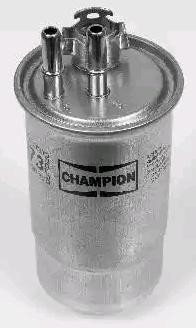 CHAMPION Kraftstofffilter FORD,KIA CFF100473 1S719155AC,1S719155AD,CFF100473 Leitungsfilter,Spritfilter 1116546,1118400,1146928 von Champion