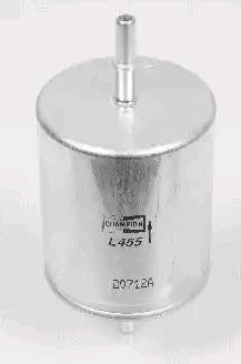 CHAMPION Kraftstofffilter FORD CFF100455 4103735,CFF100455,1S719155BA Leitungsfilter,Spritfilter von Champion