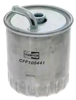 CHAMPION Kraftstofffilter MERCEDES-BENZ CFF100441 A6110901252,A6110920001,A6110920701 Leitungsfilter,Spritfilter CFF100441,6110901252,6110920001 von Champion