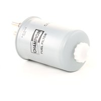 CHAMPION Kraftstofffilter ohne Anschluss für Wassersensor CFF100453 Leitungsfilter,Spritfilter FORD,HYUNDAI,KIA,Focus II Schrägheck (DA_, HCP, DP) von Champion