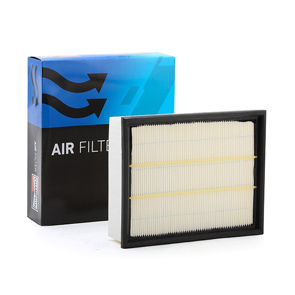 CHAMPION Luftfilter AUDI,SEAT CAF100814P CAF100814P,06C133843 Motorluftfilter,Filter für Luft von Champion