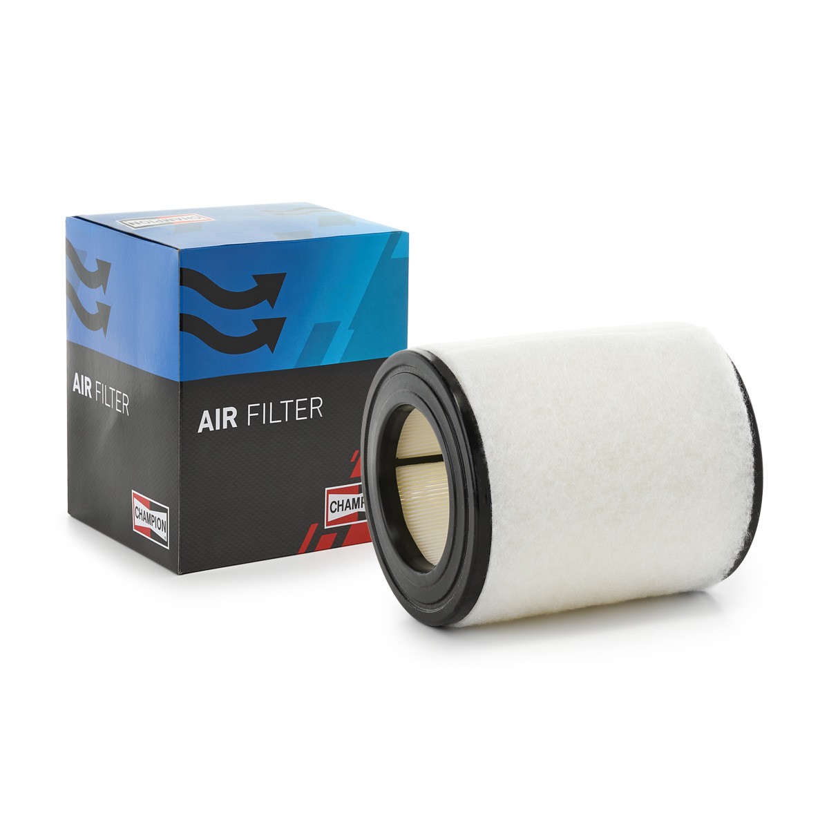 CHAMPION Luftfilter AUDI CAF101079R 4G0133843 Motorluftfilter,Filter für Luft von Champion