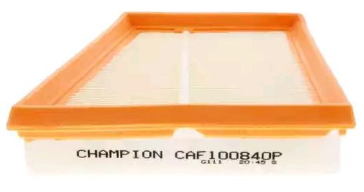 CHAMPION Luftfilter FORD CAF100840P 1729857,5S619601AA,CAF100840P Motorluftfilter,Filter für Luft 1338536 von Champion