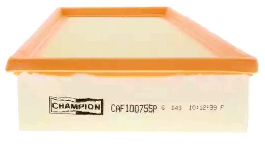 CHAMPION Luftfilter RENAULT,NISSAN CAF100755P 8200378889,CAF100755P,8200166615 Motorluftfilter,Filter für Luft 8200371661 von Champion