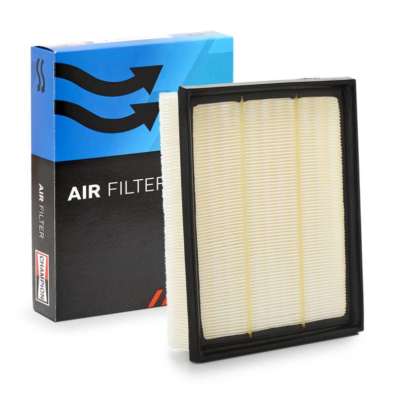 CHAMPION Luftfilter RENAULT CAF100981P CAF100981P,8200602361 Motorluftfilter,Filter für Luft von Champion