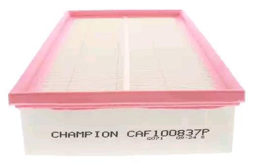 CHAMPION Luftfilter VW CAF100837P CAF100837P,7E0129620,7H0129620 Motorluftfilter,Filter für Luft von Champion