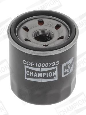 CHAMPION Ölfilter Motorölfilter Anschraubfilter COF100679S von Champion