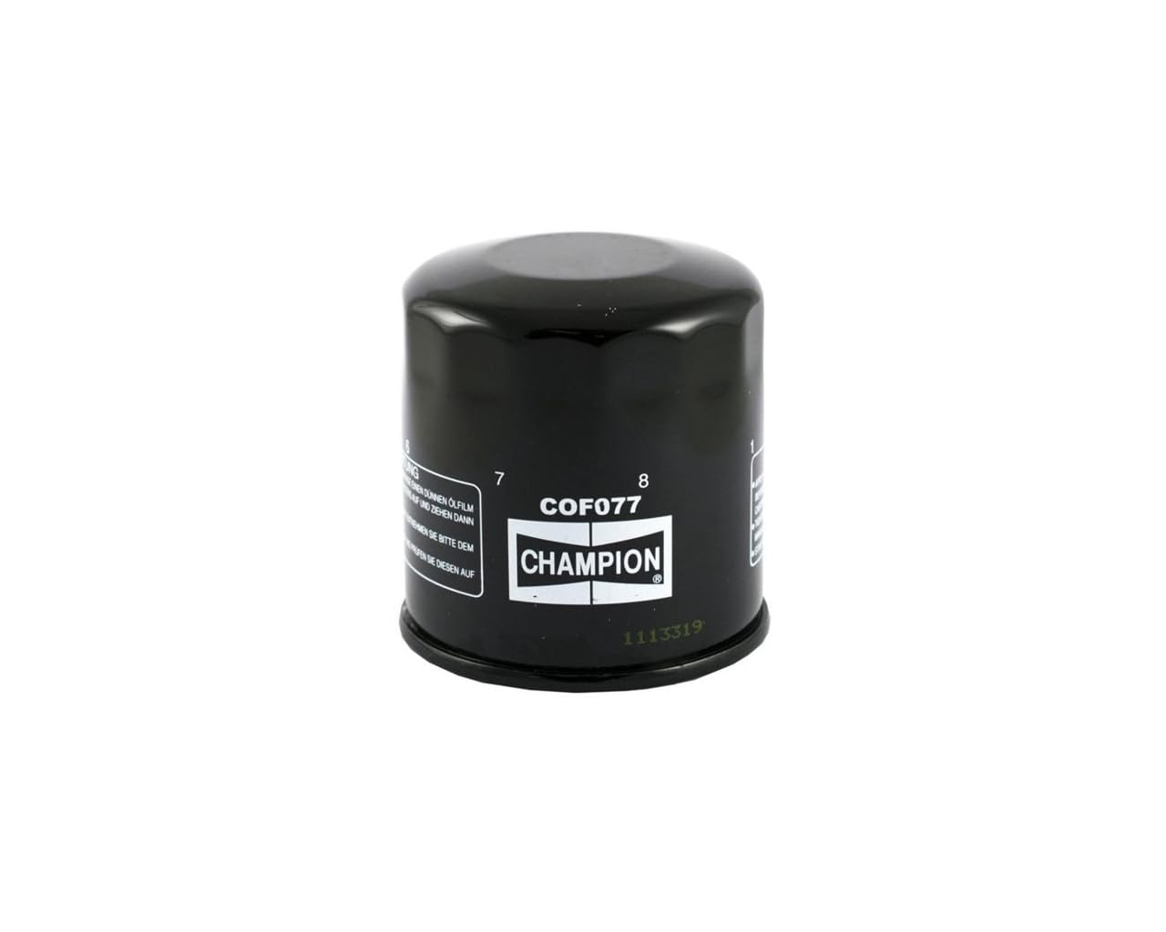 CHAMPION Ölfilter COF077 Buell 900-1200 (Ölfilter) / Ölfilter COF077 Buell 900-1200 (Ölfilter) von Champion