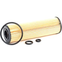 CHAMPION Ölfilter Filtereinsatz COF100550E Motorölfilter,Filter für Öl MERCEDES-BENZ,E-Klasse Limousine (W211),C-Klasse Limousine (W204) von Champion