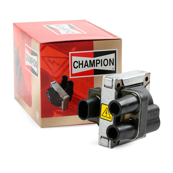 CHAMPION Zündspule FIAT,ALFA ROMEO,LANCIA BAE800B/245 16004528,BAE800BG,60805420 Einzelzündspule 46548037,7626232,28520152A,46790073,60815150,7672018 von Champion