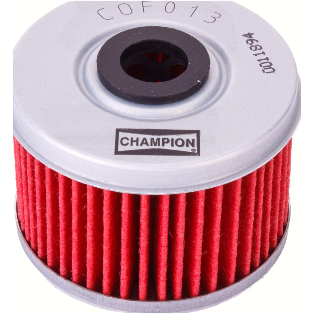 Champion 2091001 Ölfilter cof013 (vergl.nr: hf113/hf112) von Champion