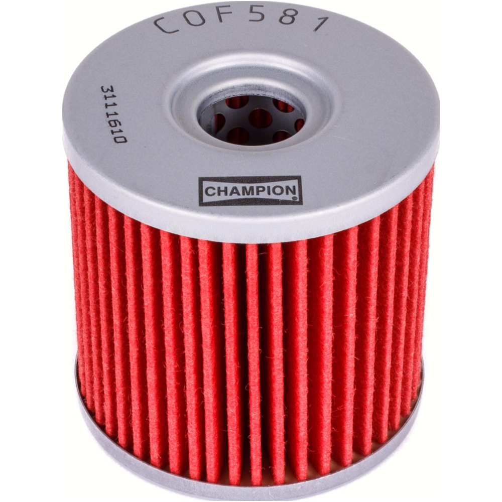 Champion 2091084 motorölfilter Ölfilter cof581 (vergl.nr: hf681) für hyosung 650/700 von Champion