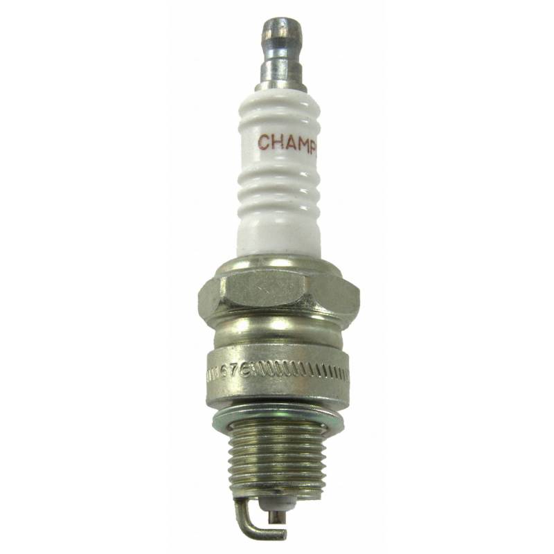 Champion Copper Plus Kleiner Motor 938M Zündkerze (Karton mit 4 Stück) – QL78YC von Champion