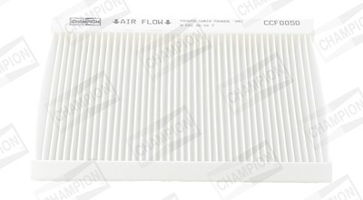 Champion Filter, Innenraumluft [Hersteller-Nr. CCF0050] für Geely, Lexus, Subaru, Toyota von Champion