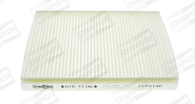 Champion Filter, Innenraumluft [Hersteller-Nr. CCF0146] für Fiat, Kia, Lancia, Uaz von Champion