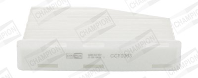 Champion Filter, Innenraumluft [Hersteller-Nr. CCF0303] für Audi, Seat, Skoda, VW von Champion