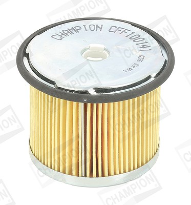 Champion Kraftstofffilter [Hersteller-Nr. CFF100141] für Citroën, Fiat, Fso, Hyundai, Lancia, Peugeot von Champion