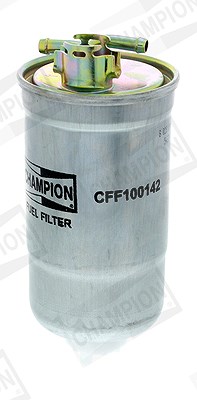 Champion Kraftstofffilter [Hersteller-Nr. CFF100142] für Audi, Fiat, Seat, Skoda, VW von Champion