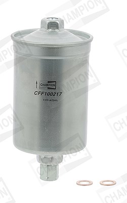 Champion Kraftstofffilter [Hersteller-Nr. CFF100217] für Audi, Seat, VW von Champion